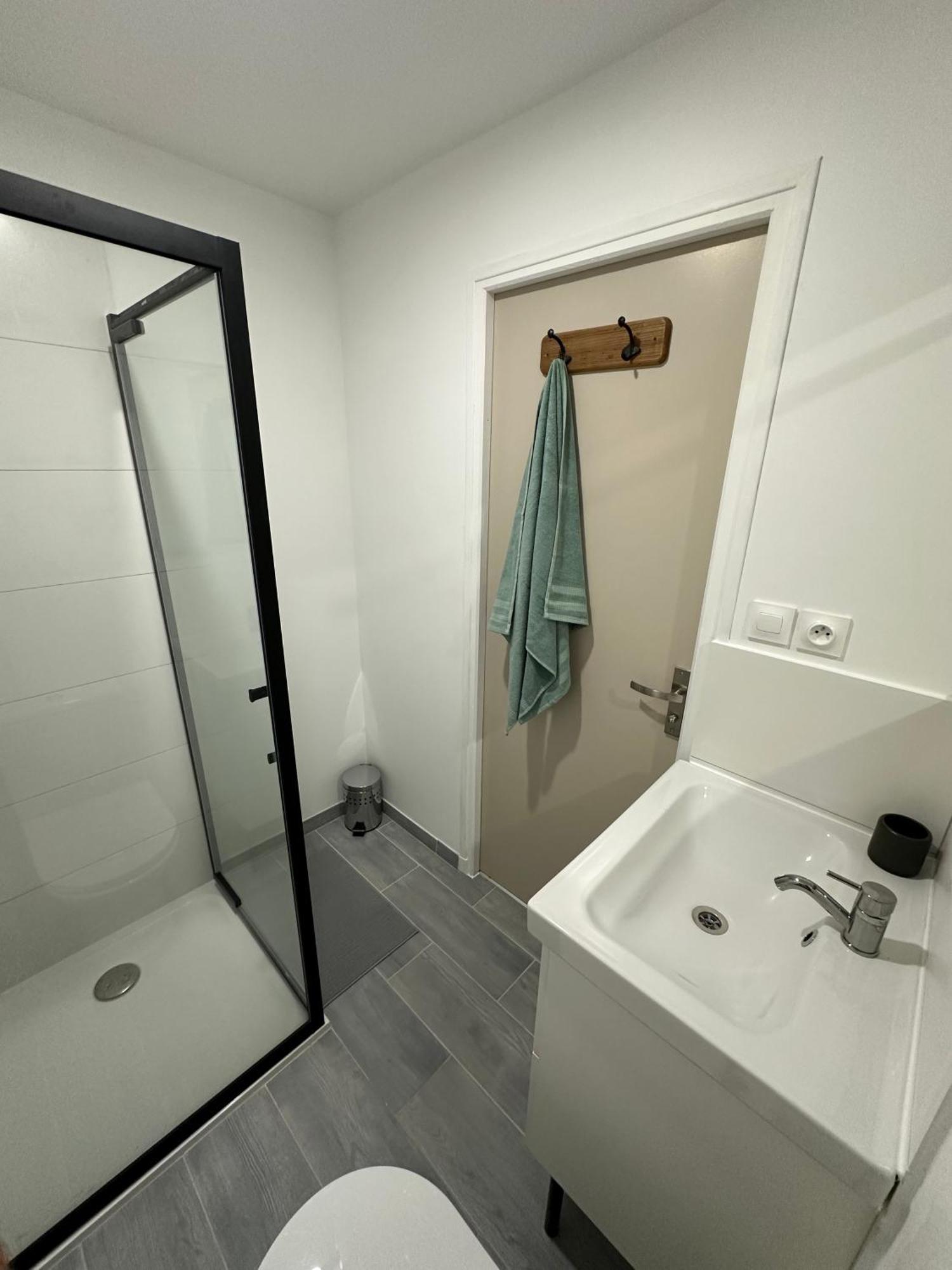 Aparthotel Le Qg Codolet Exteriér fotografie