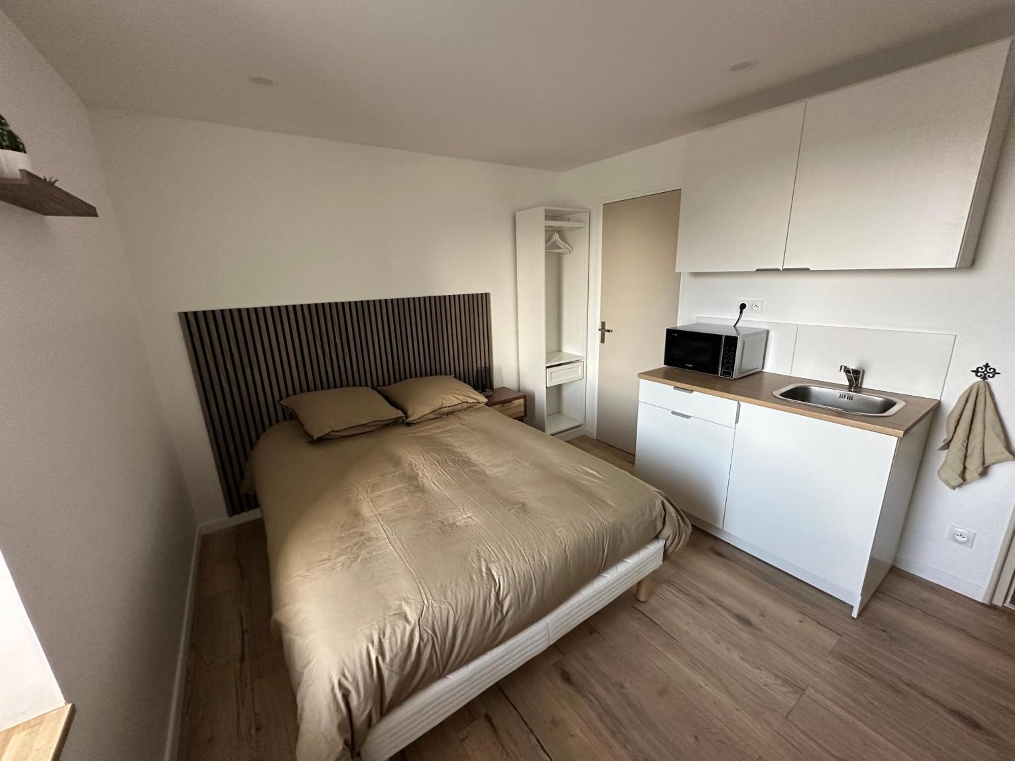 Aparthotel Le Qg Codolet Exteriér fotografie