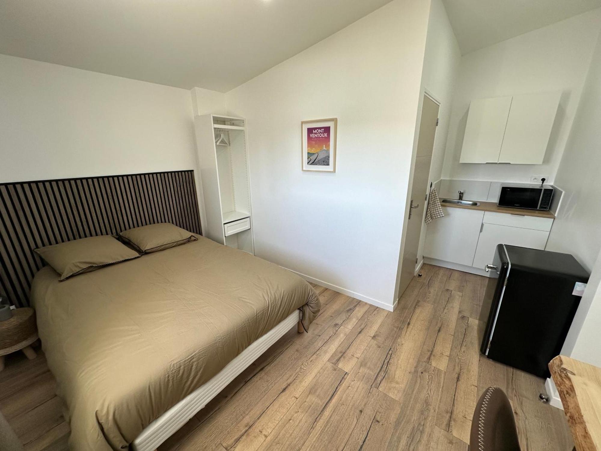 Aparthotel Le Qg Codolet Exteriér fotografie