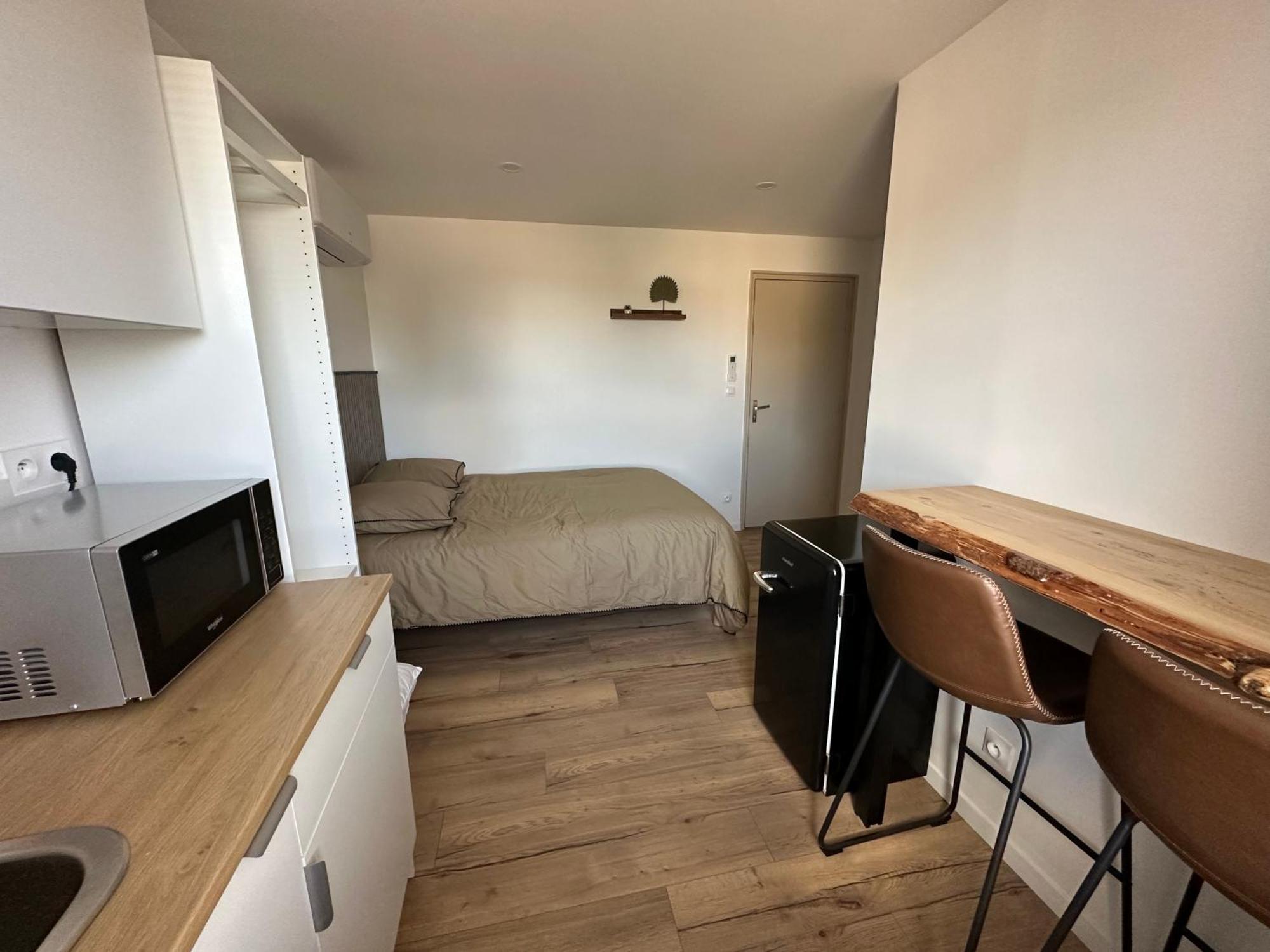 Aparthotel Le Qg Codolet Exteriér fotografie