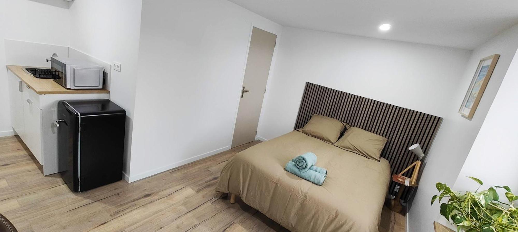 Aparthotel Le Qg Codolet Exteriér fotografie